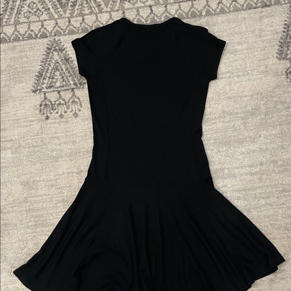 Polo by Ralph Lauren Black Mini Dress - Picture 4 of 4